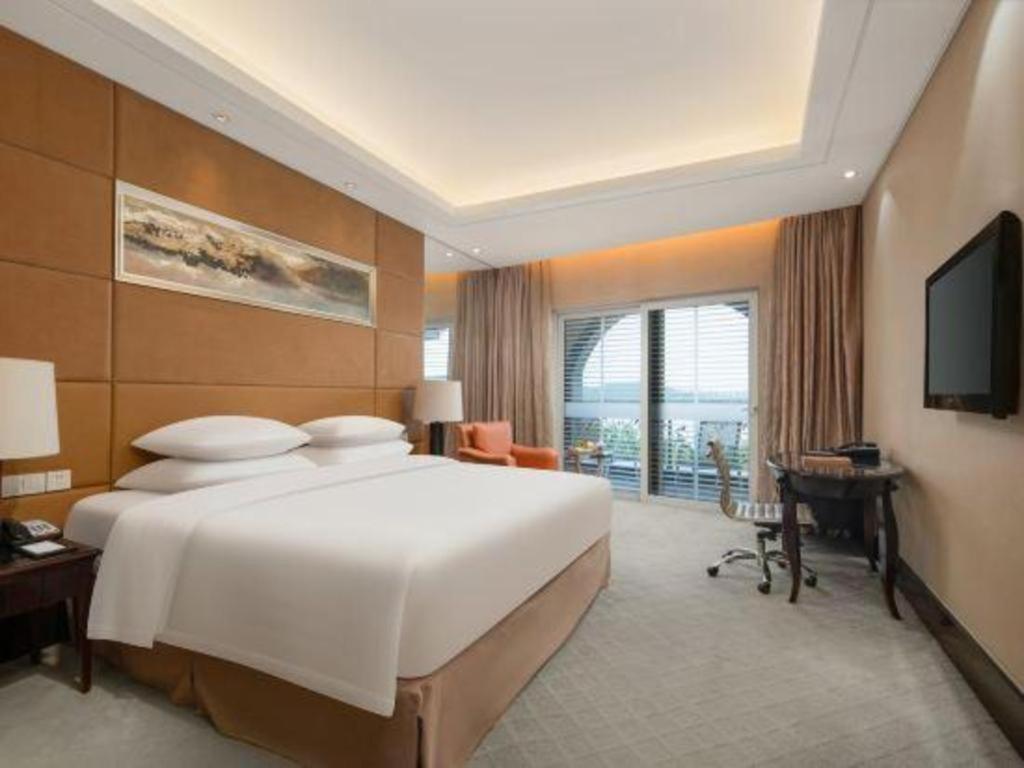 New Century Grand Hotel Xuzhou Exterior photo
