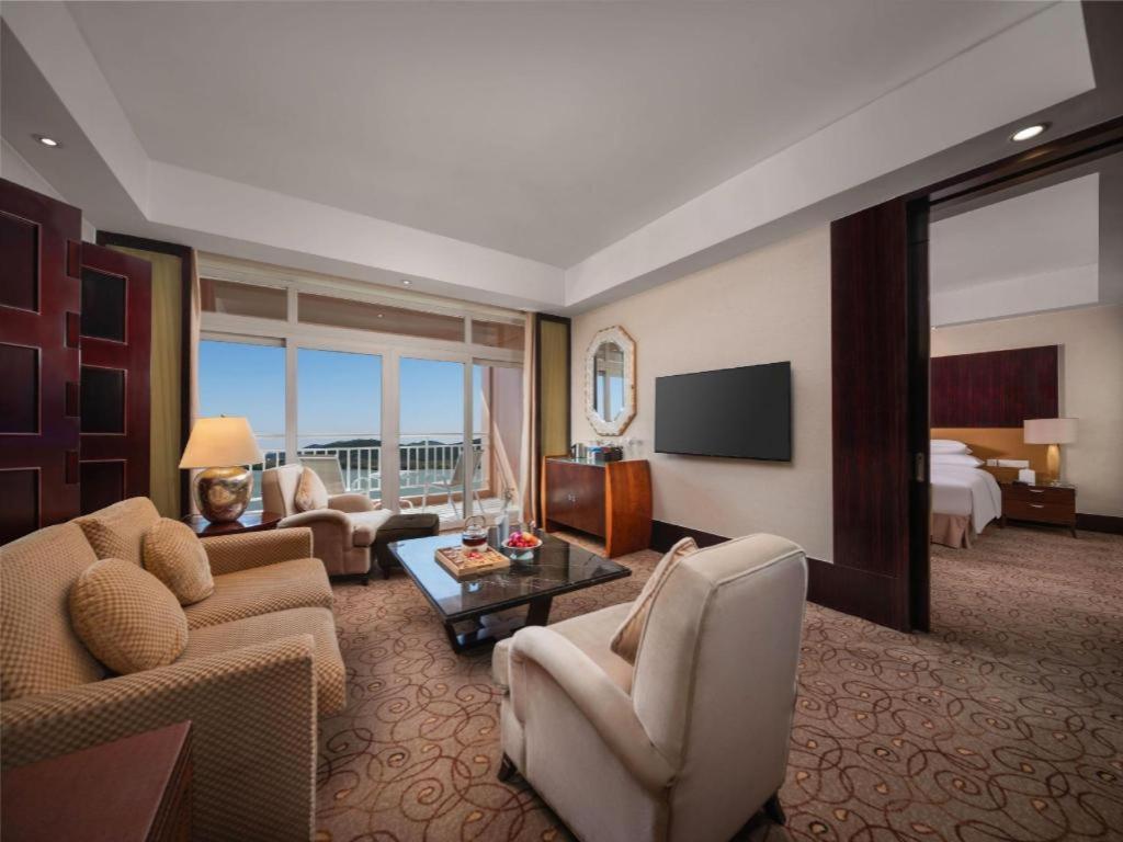 New Century Grand Hotel Xuzhou Exterior photo