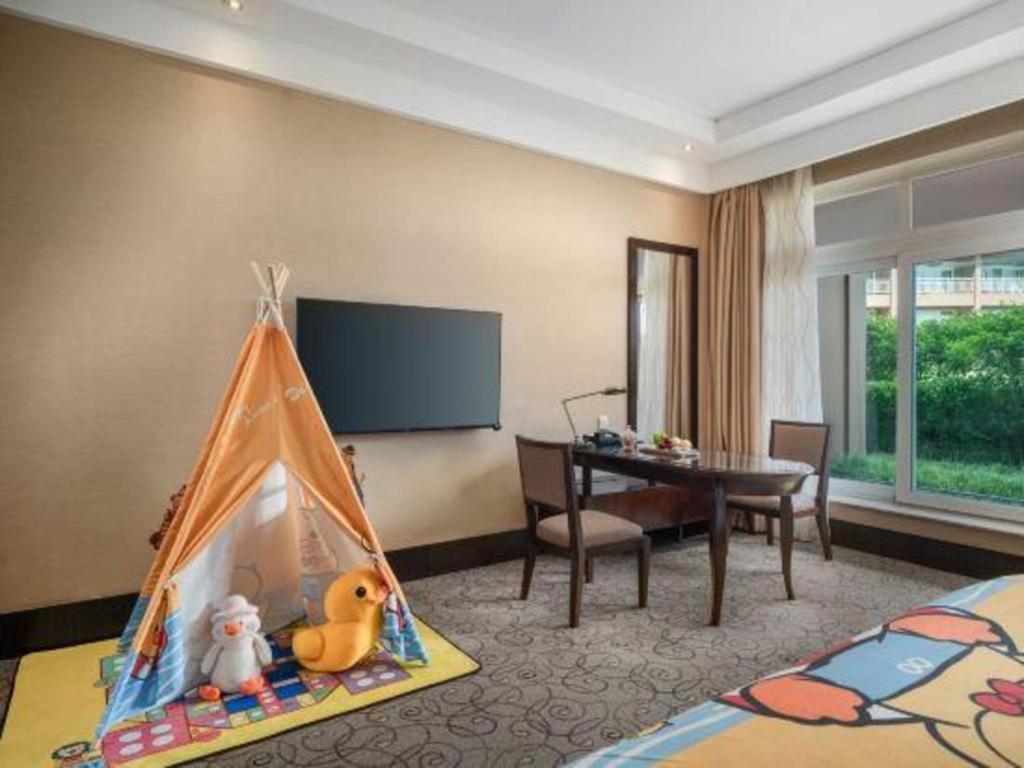 New Century Grand Hotel Xuzhou Exterior photo