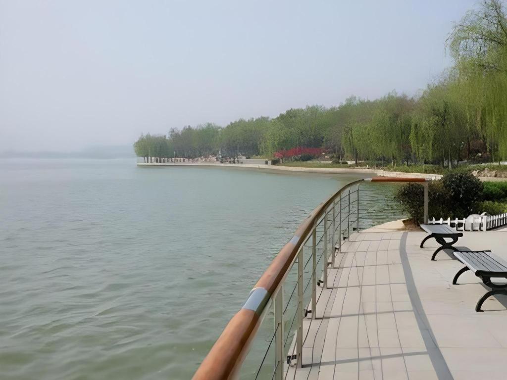 New Century Grand Hotel Xuzhou Exterior photo